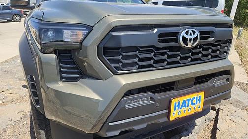 2024 Toyota Tacoma TRD Off Road