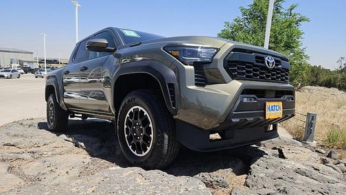 2024 Toyota Tacoma TRD Off Road