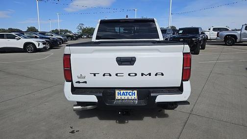Ice Cap 2026 Toyota Tacoma SR5