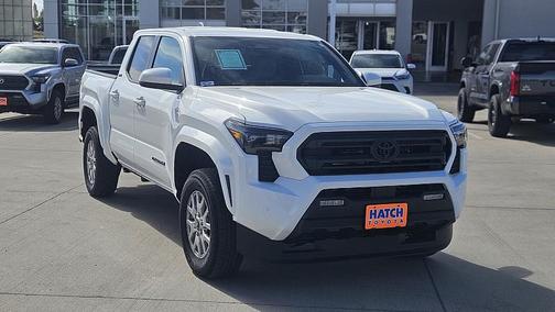 Ice Cap 2026 Toyota Tacoma SR5