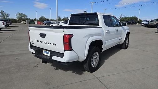 Ice Cap 2026 Toyota Tacoma SR5