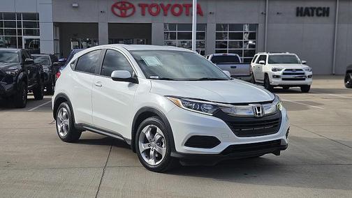 2022 Honda HR-V LX