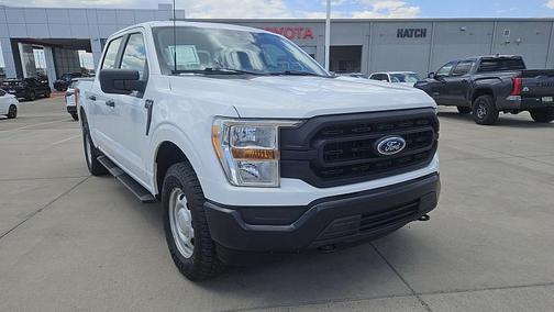 2022 Ford F-150 XL