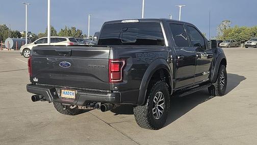 2017 Ford F-150 Raptor