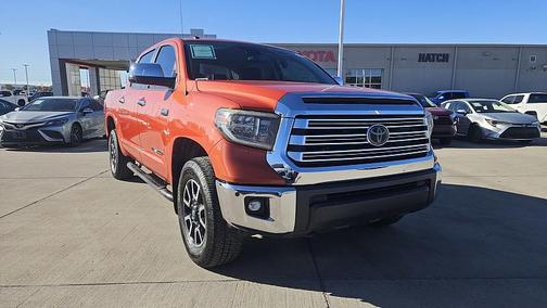 2018 Toyota Tundra Limited