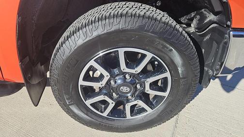 2018 Toyota Tundra Limited