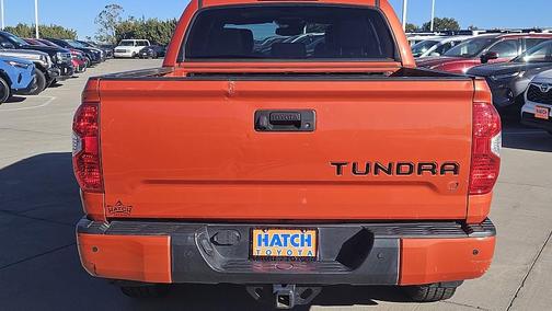 2018 Toyota Tundra Limited