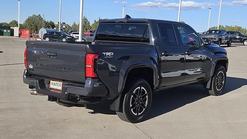 2024 Toyota Tacoma TRD Sport