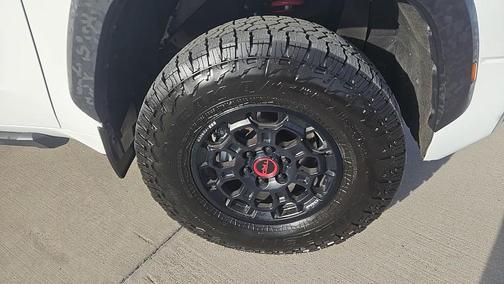 2022 Toyota Tundra Hybrid TRD Pro