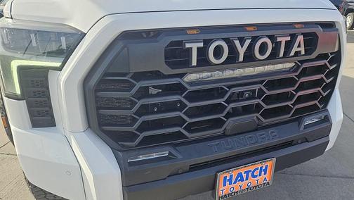 2022 Toyota Tundra Hybrid TRD Pro