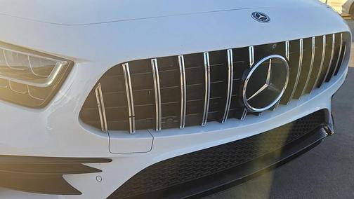 2019 Mercedes-Benz AMG CLS 53 S 4MATIC