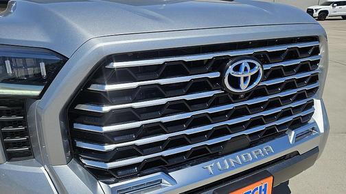 2023 Toyota Tundra Hybrid Capstone
