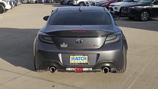 2025 Toyota GR86 Base