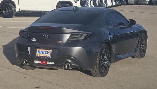 2025 Toyota GR86 Base