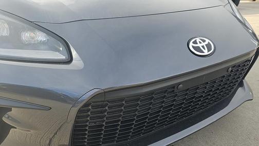 2025 Toyota GR86 Base