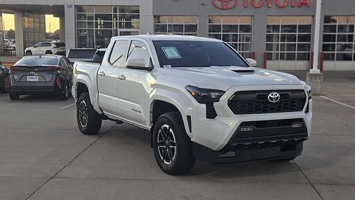 2024 Toyota Tacoma TRD Sport