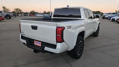 2024 Toyota Tacoma TRD Sport