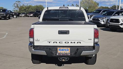 2022 Toyota Tacoma TRD Off Road