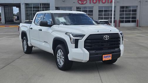 2024 Toyota Tundra SR5
