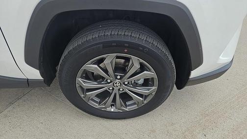 2024 Toyota RAV4 Hybrid Limited