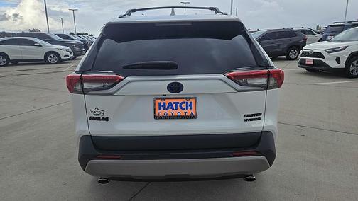 2024 Toyota RAV4 Hybrid Limited