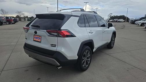 2024 Toyota RAV4 Hybrid Limited