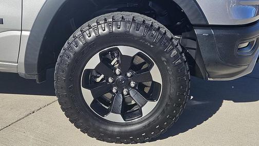 2022 RAM 1500 Rebel