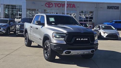2022 RAM 1500 Rebel