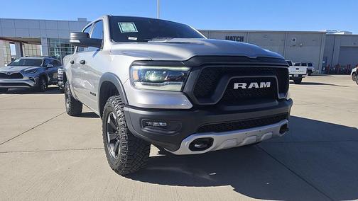 2022 RAM 1500 Rebel