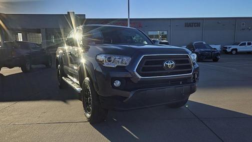 2020 Toyota Tacoma SR5