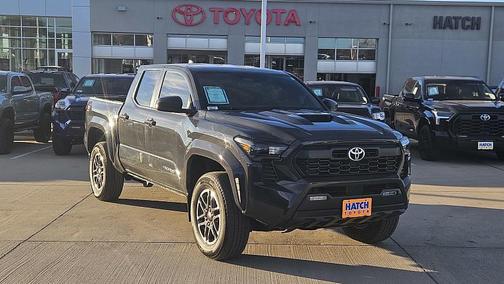 2024 Toyota Tacoma TRD Sport