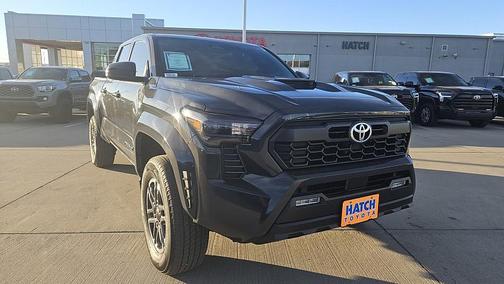 2024 Toyota Tacoma TRD Sport