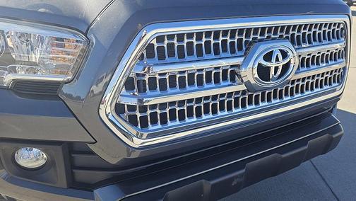 2017 Toyota Tacoma TRD Off Road