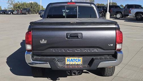 2017 Toyota Tacoma TRD Off Road