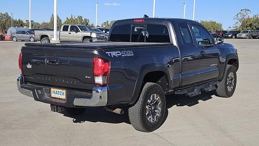2017 Toyota Tacoma TRD Off Road