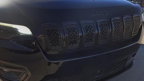 2023 Jeep Cherokee Altitude