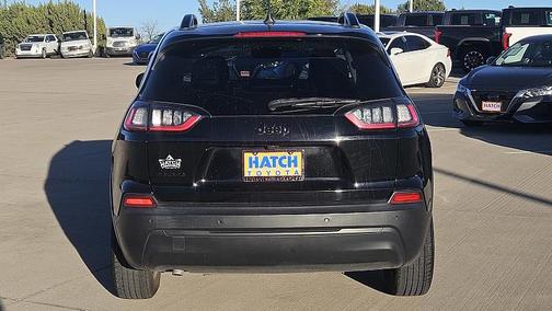 2023 Jeep Cherokee Altitude