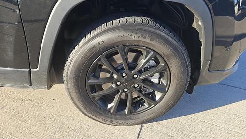 2023 Jeep Cherokee Altitude