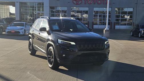 2023 Jeep Cherokee Altitude
