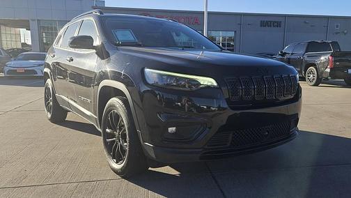 2023 Jeep Cherokee Altitude