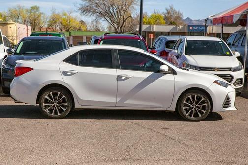 2019 Toyota Corolla SE