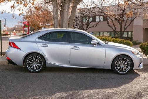 2015 Lexus IS 250 250