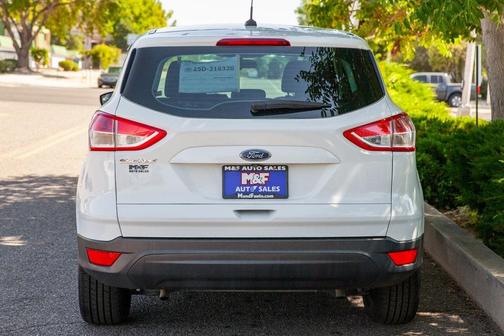 2015 Ford Escape S