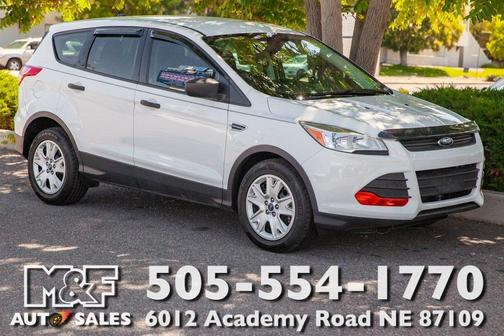 2015 Ford Escape S