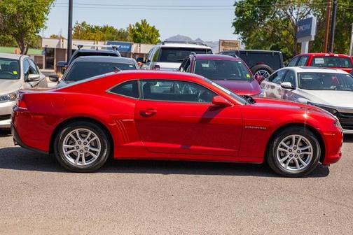 2015 Chevrolet Camaro 1LT