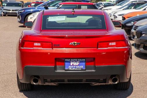 2015 Chevrolet Camaro 1LT