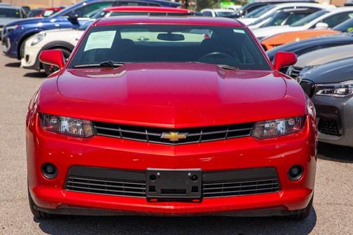 2015 Chevrolet Camaro 1LT