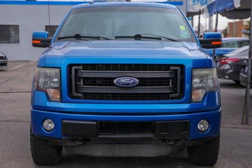 Photo 3 of 19 of 2014 Ford F-150 Limited