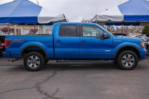 Photo 4 of 19 of 2014 Ford F-150 Limited