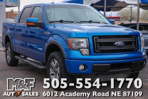 Photo 1 of 19 of 2014 Ford F-150 Limited